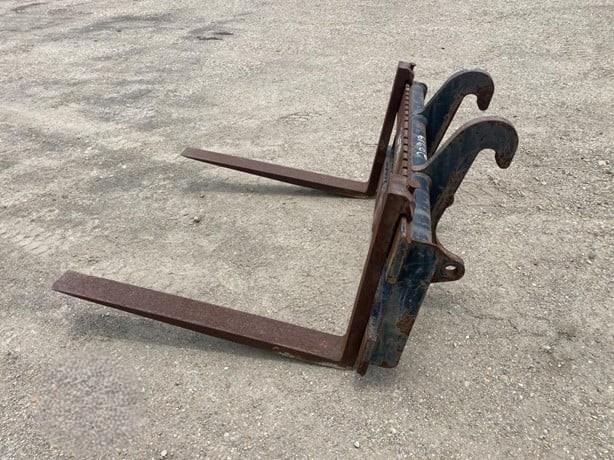 HORQUILLAS PARA CARGADOR O RETRO SERIE IT