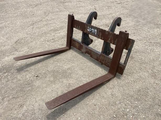 HORQUILLAS PARA CARGADOR O RETRO SERIE IT