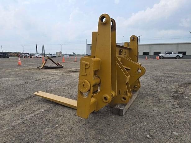 HORQUILLAS PARA CARGADOR FRONTAL