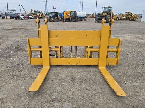 HORQUILLAS PARA CARGADOR FRONTAL