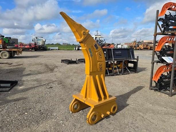 ZANCO O RIPPER PARA EXCAVADORA