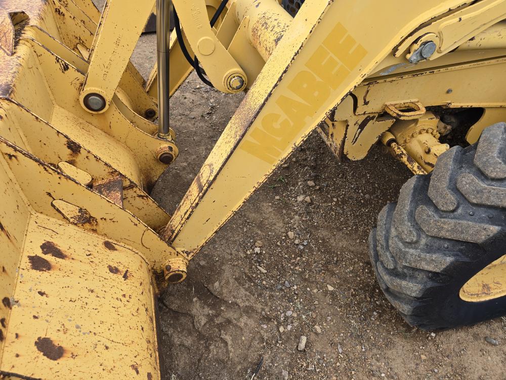 RETROEXCAVADORA JOHN DEERE