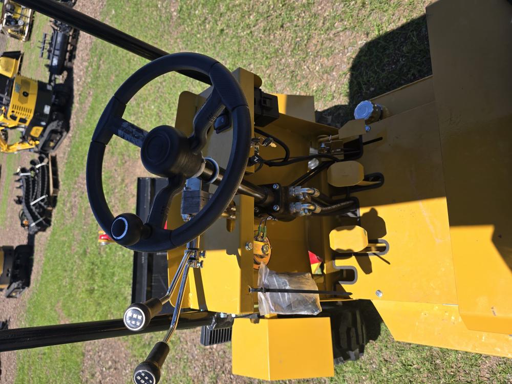 MINICARGADOR A GASOLINA