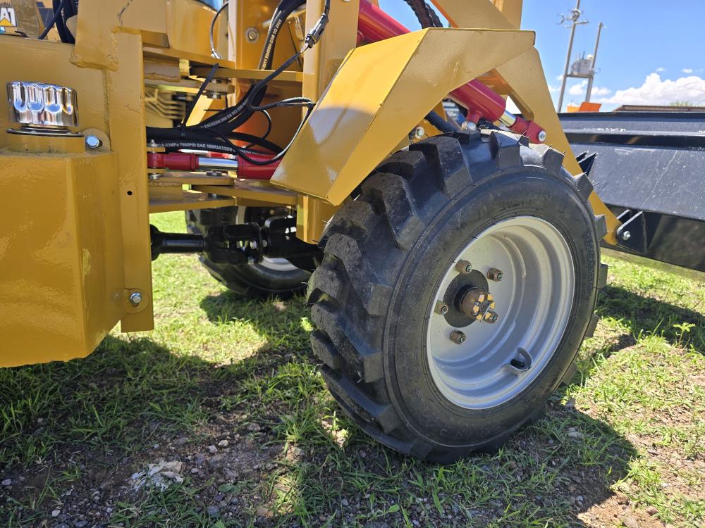 MINICARGADOR A GASOLINA