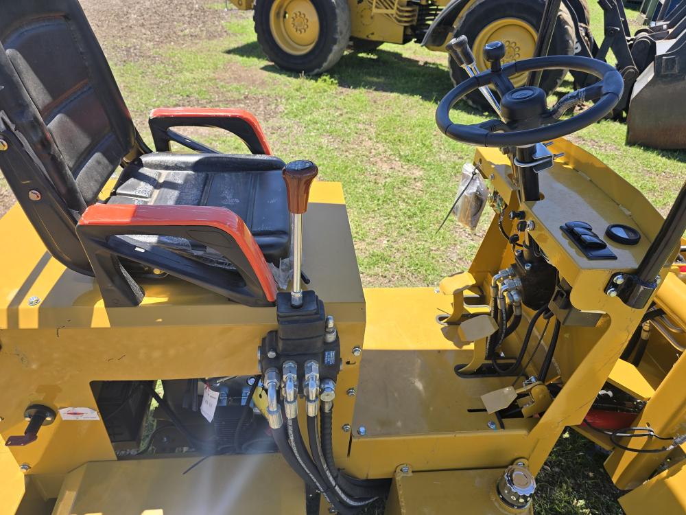 MINICARGADOR A GASOLINA