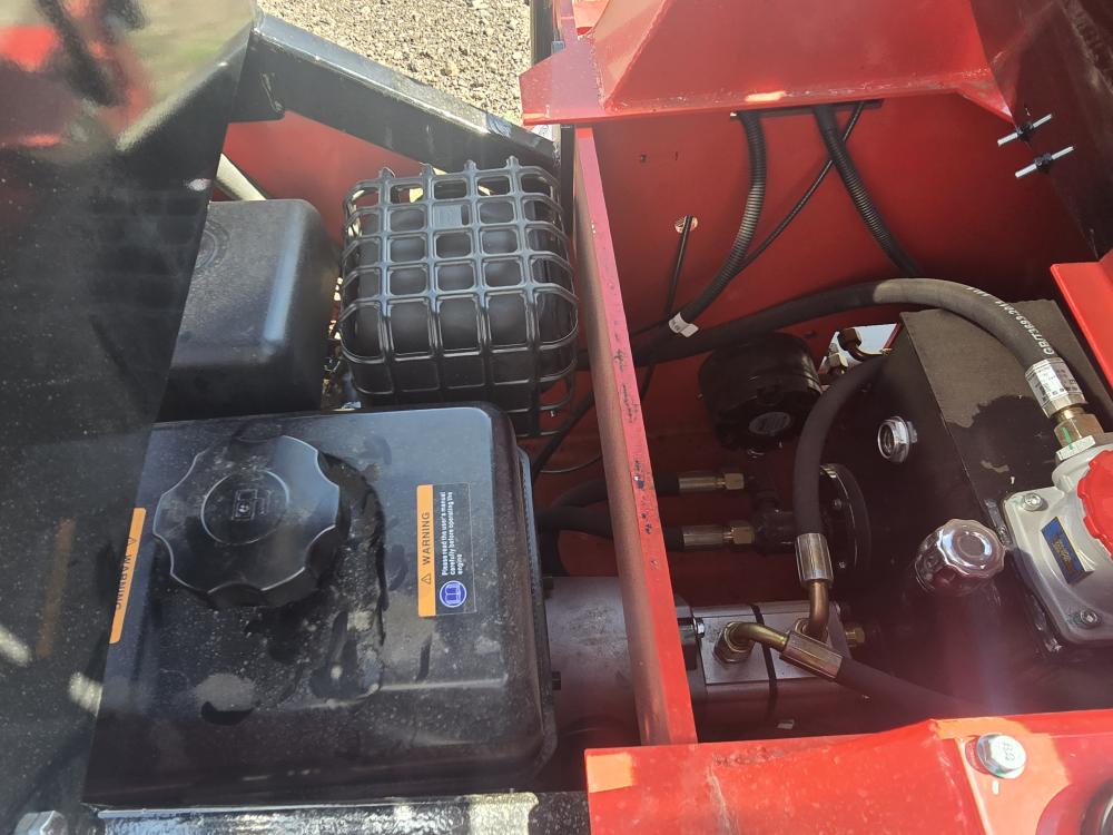 MINICARGADOR A GASOLINA