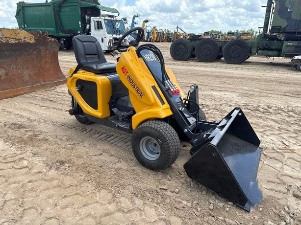 CARGADOR FRONTAL A GASOLINA