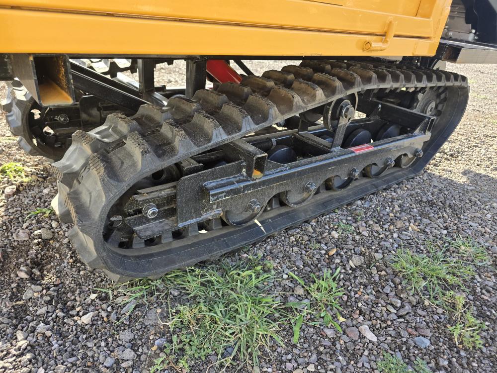 CARRETILLA A GASOLINA MARCA IR