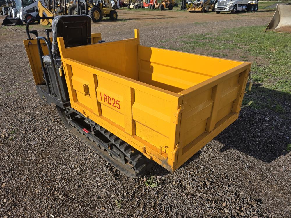 CARRETILLA A GASOLINA MARCA IR