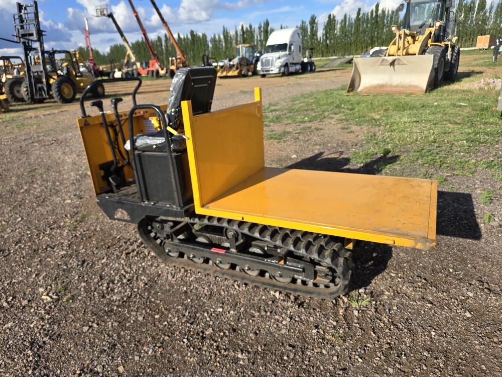 CARRETILLA A GASOLINA MARCA IR