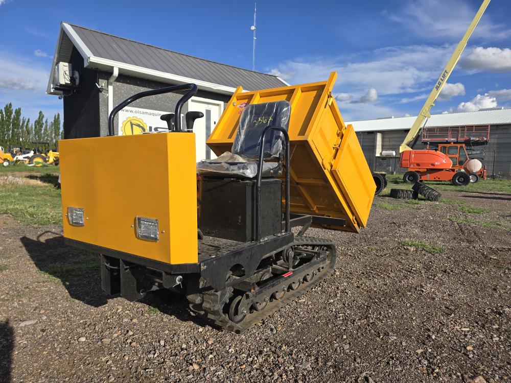 CARRETILLA A GASOLINA MARCA IR