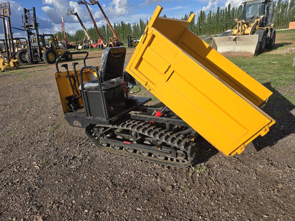 CARRETILLA A GASOLINA MARCA IR