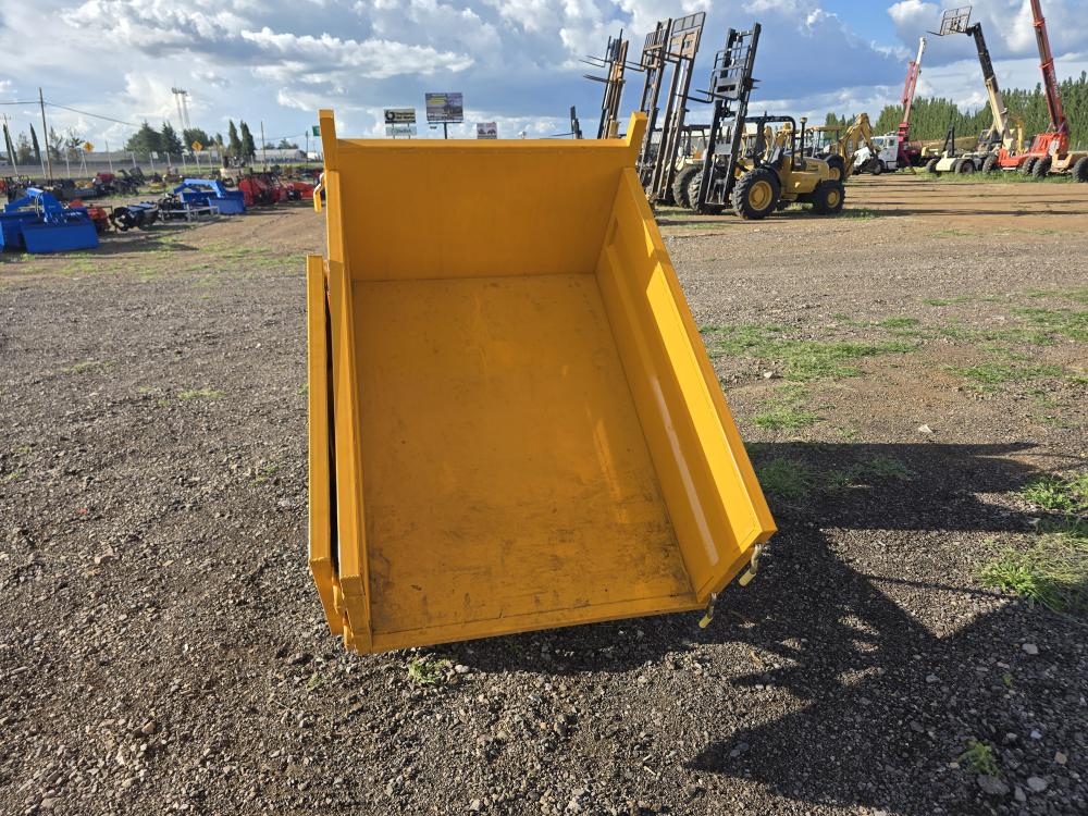 CARRETILLA A GASOLINA MARCA IR