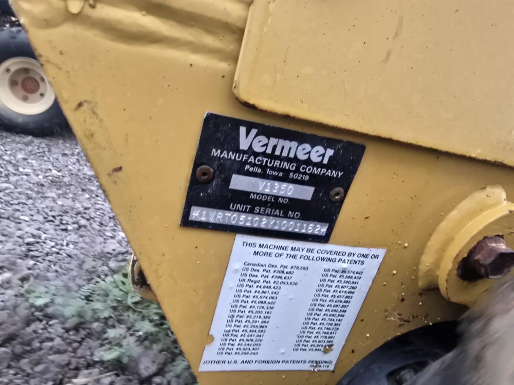 ZANJADORA A GASOLINA