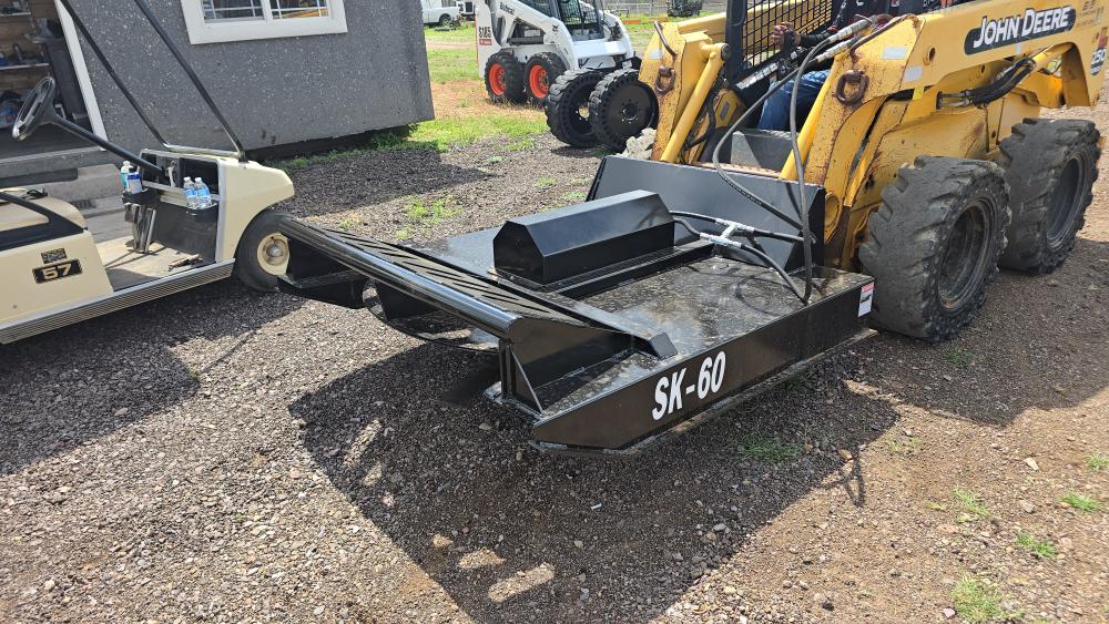 DESVARADORA PARA MINICARGADOR