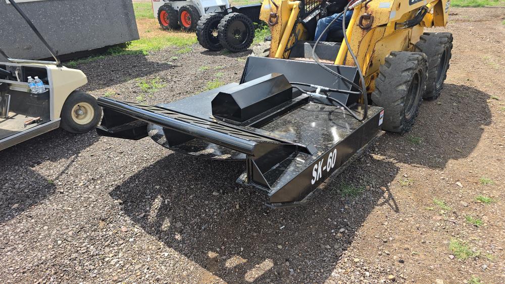 DESVARADORA PARA MINICARGADOR