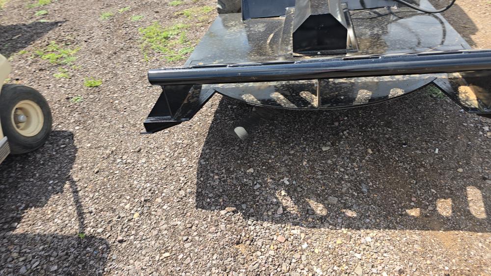 DESVARADORA PARA MINICARGADOR