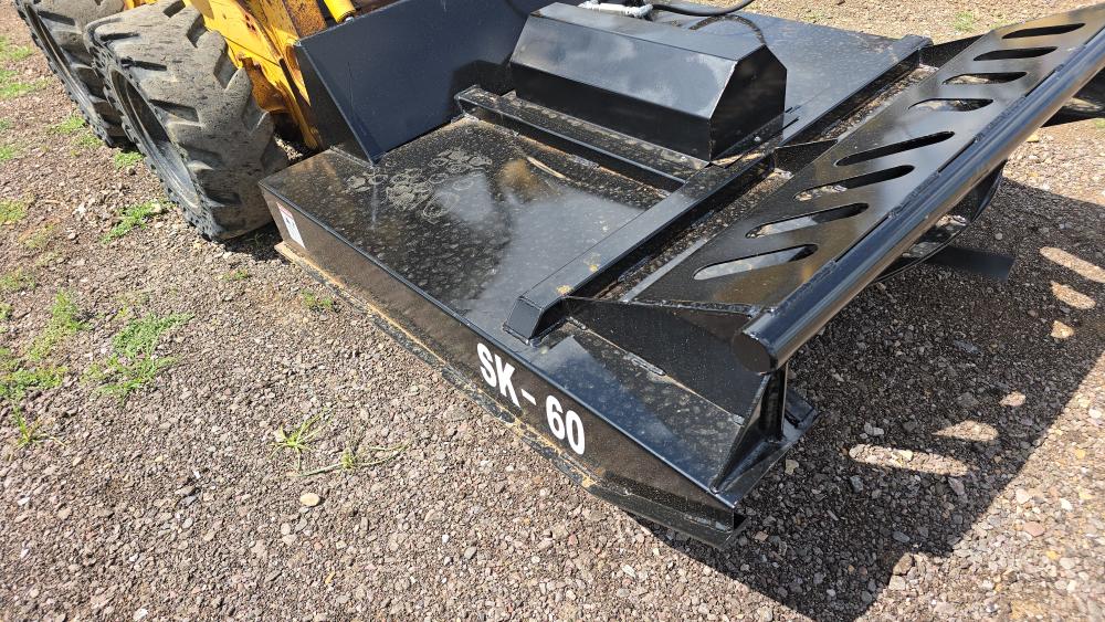 DESVARADORA PARA MINICARGADOR