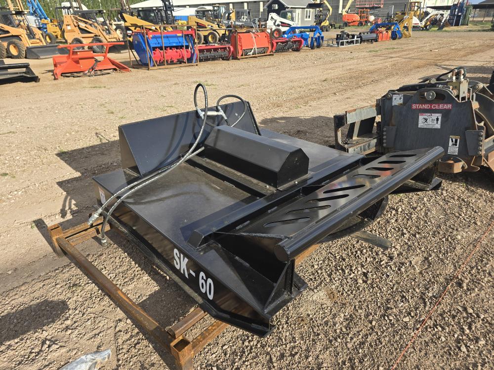 DESVARADORA PARA MINICARGADOR