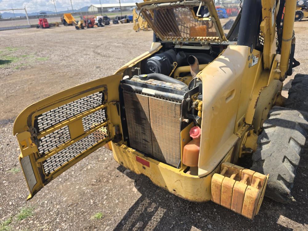 MINICARGADOR JOHN DEERE