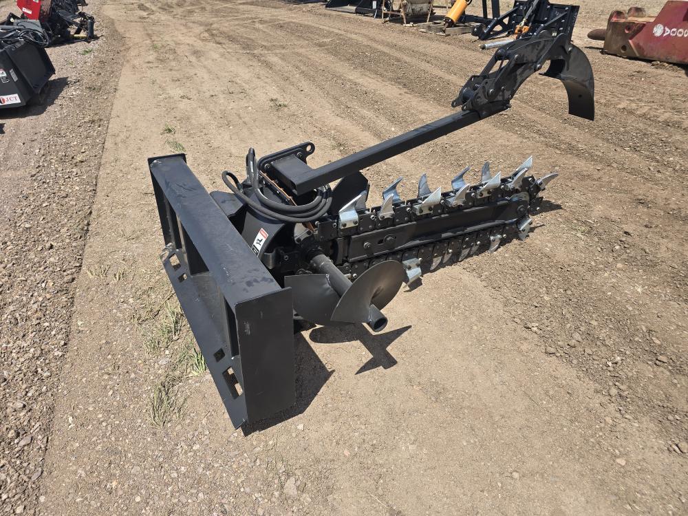 ZANJADORA PUNTA DE TUGSTENO