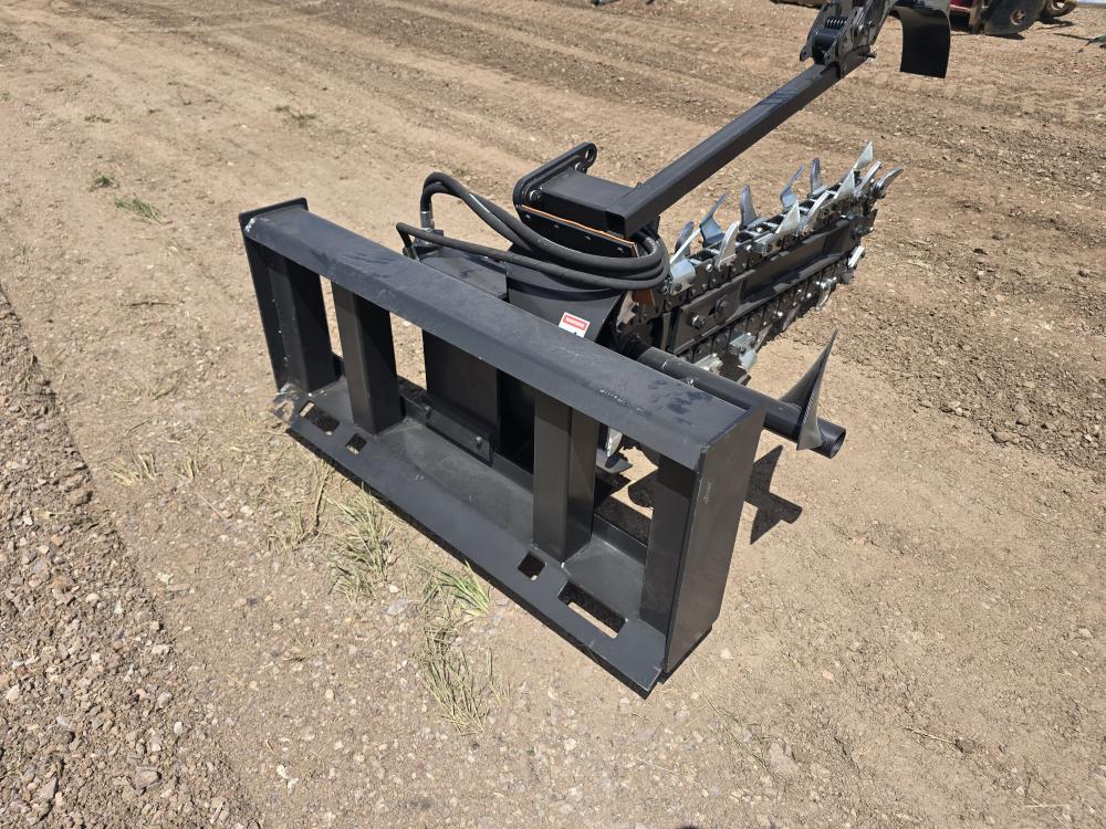 ZANJADORA PUNTA DE TUGSTENO