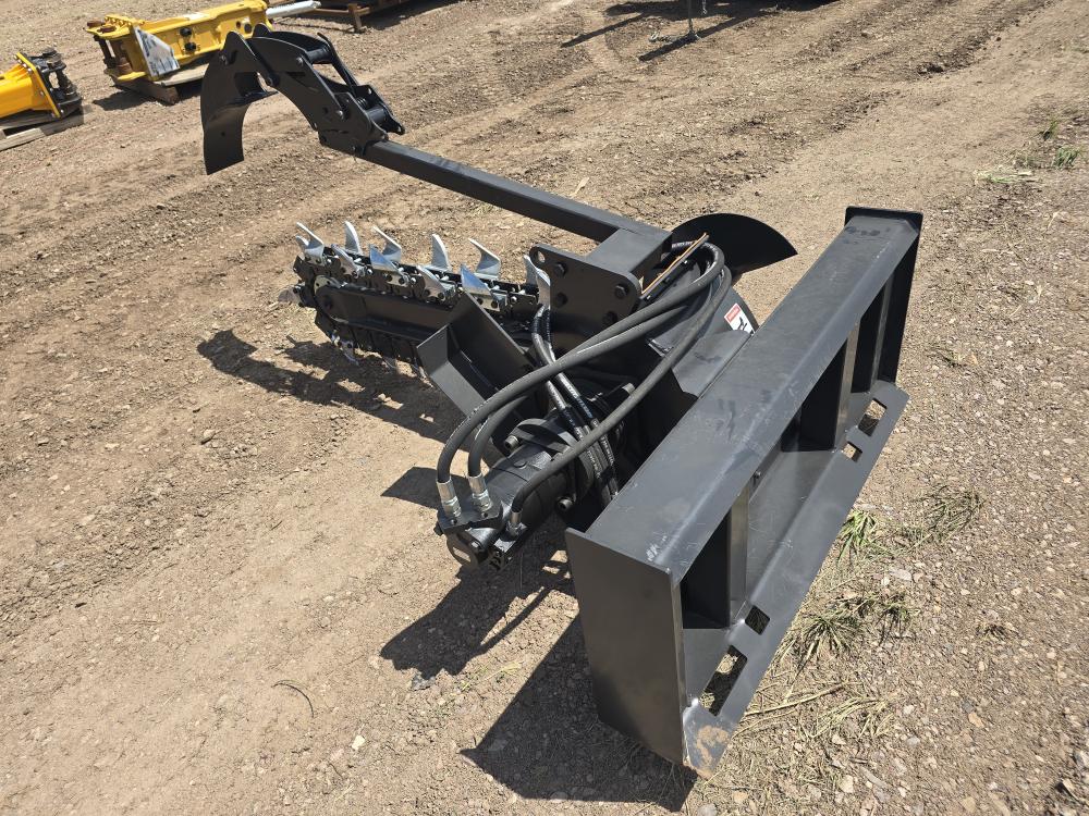 ZANJADORA PUNTA DE TUGSTENO