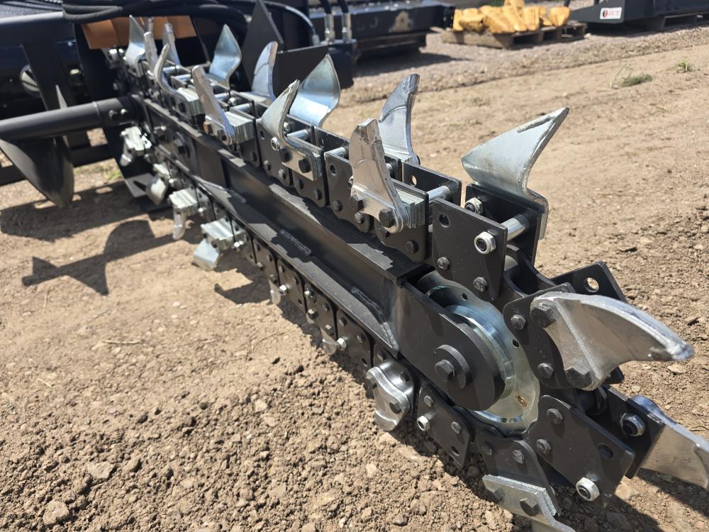 ZANJADORA PUNTA DE TUGSTENO