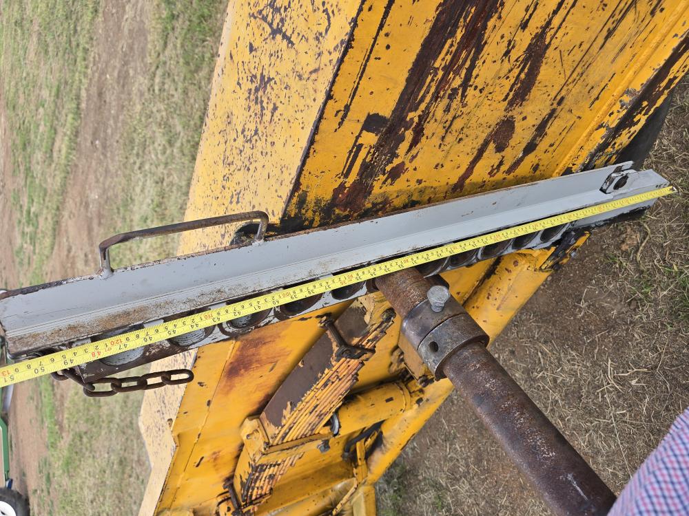 REMOLQUE PARA ROLLO DE CABLE