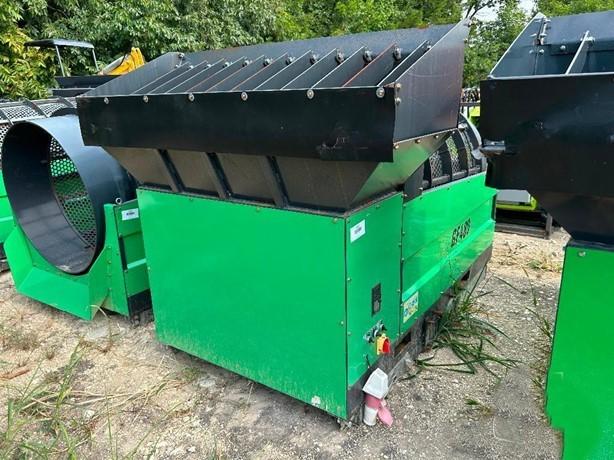 CRIBA DE TAMBOR ROTATIVA