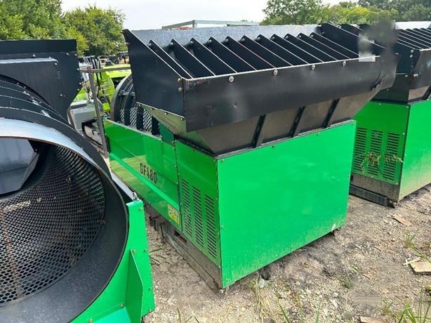 CRIBA DE TAMBOR ROTATIVA