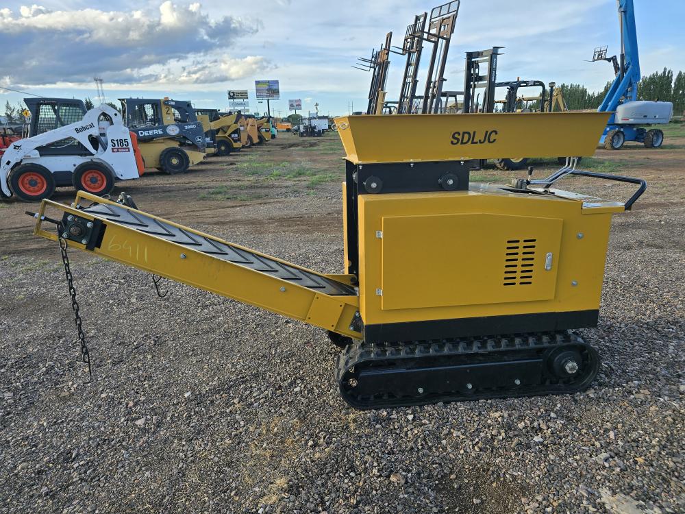 TRITURADORA DE PIEDRA TIPO QUIJADA