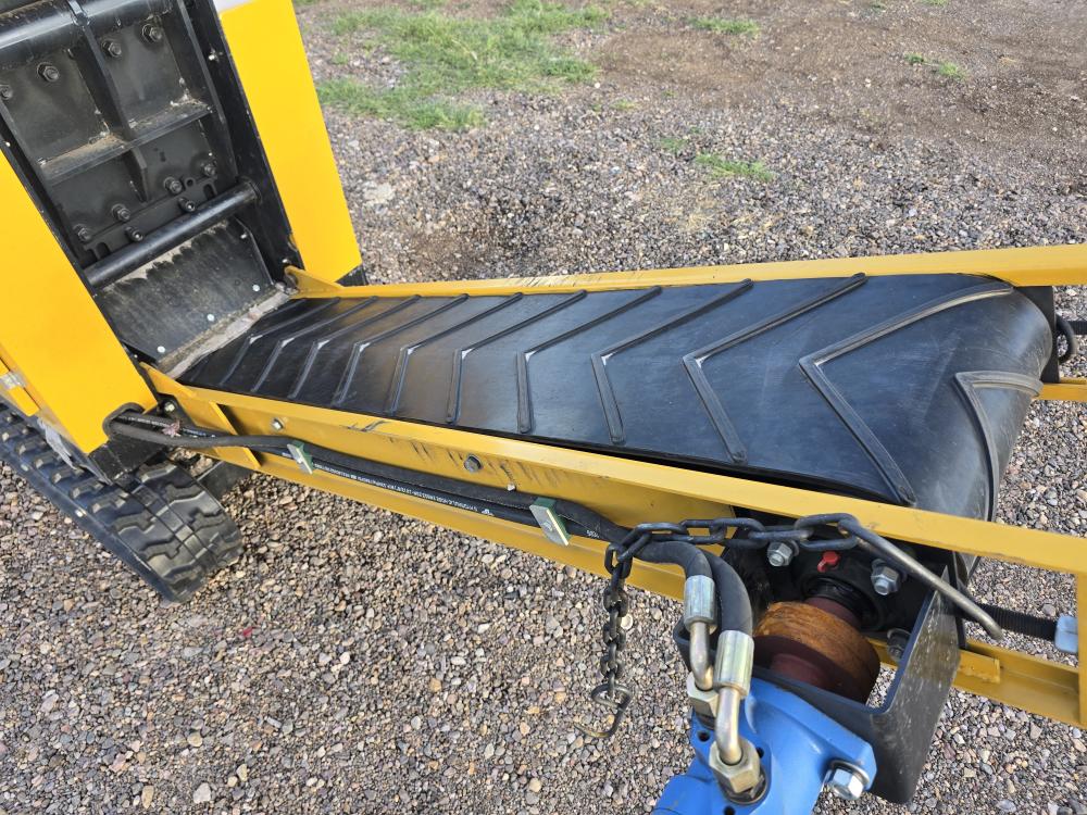 TRITURADORA DE PIEDRA TIPO QUIJADA