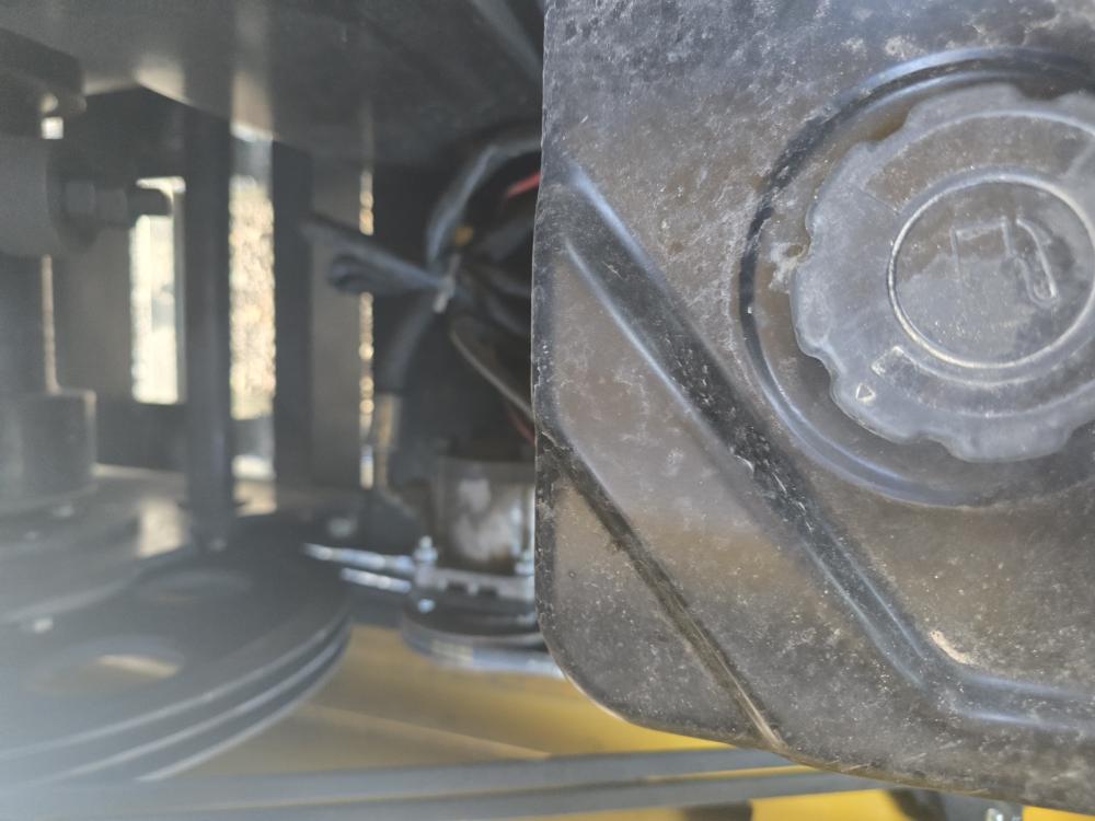 TRITURADORA DE PIEDRA TIPO QUIJADA