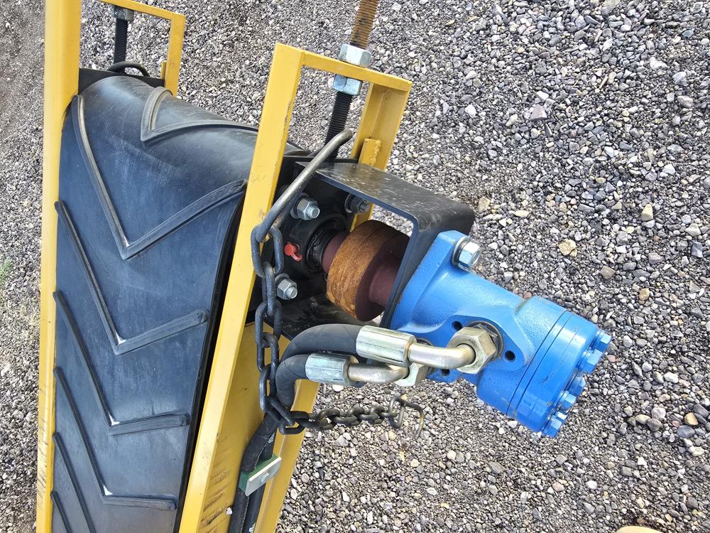 TRITURADORA DE PIEDRA TIPO QUIJADA