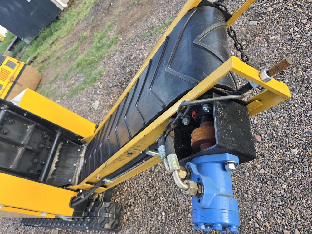 TRITURADORA DE PIEDRA TIPO QUIJADA