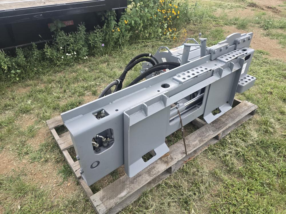 FRESADORA PARA MINICARGADOR