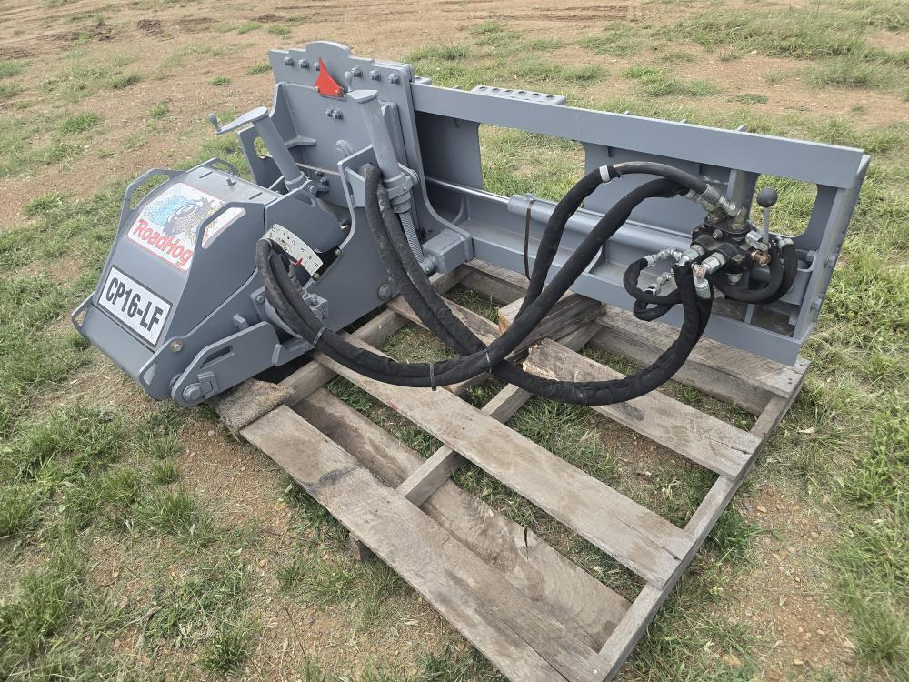 FRESADORA PARA MINICARGADOR