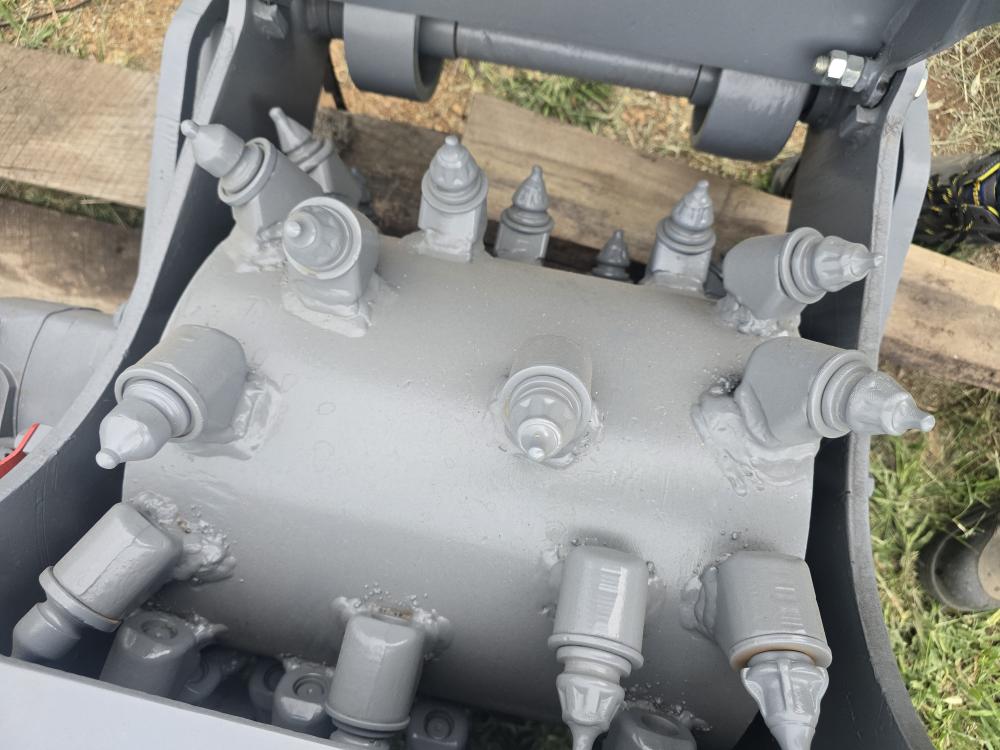 FRESADORA PARA MINICARGADOR