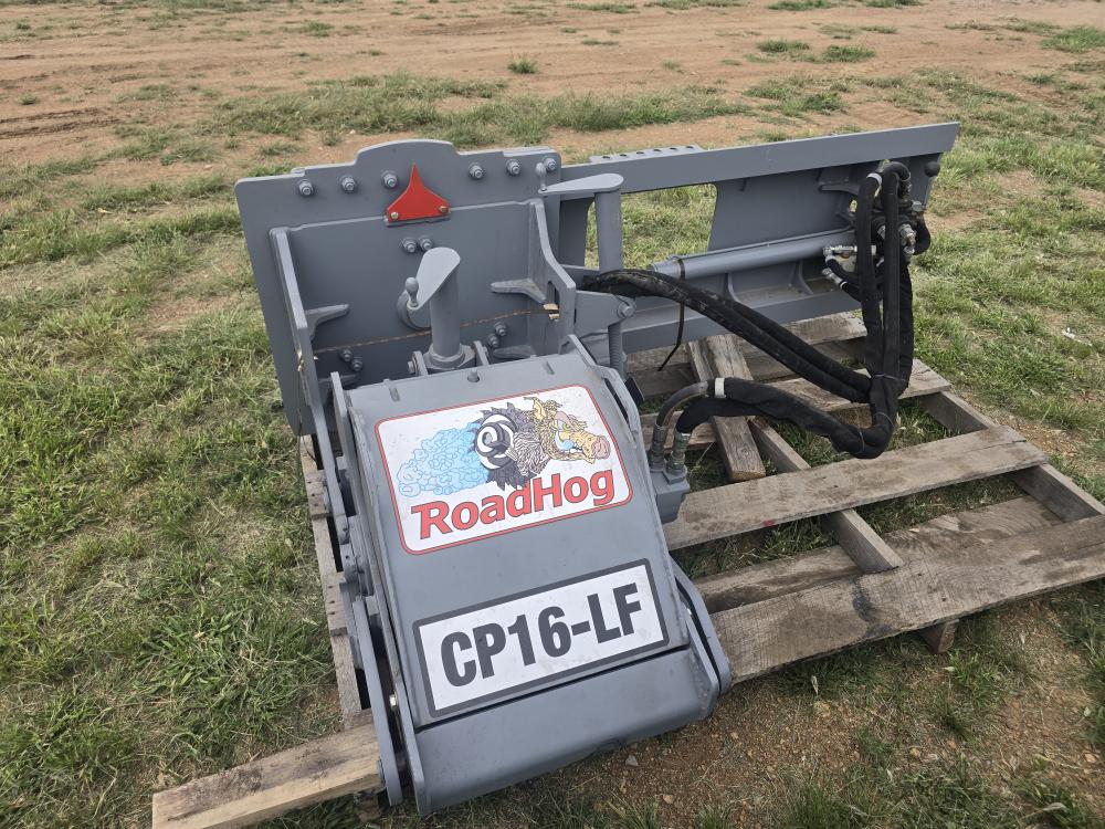 FRESADORA PARA MINICARGADOR