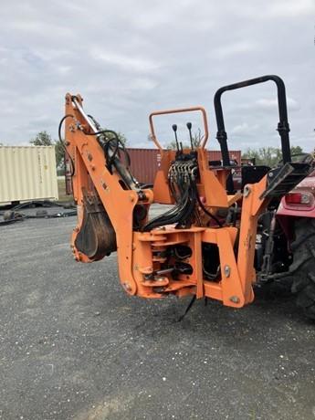 BRAZO EXCAVADOR PARA TRACTOR AGRICOLA