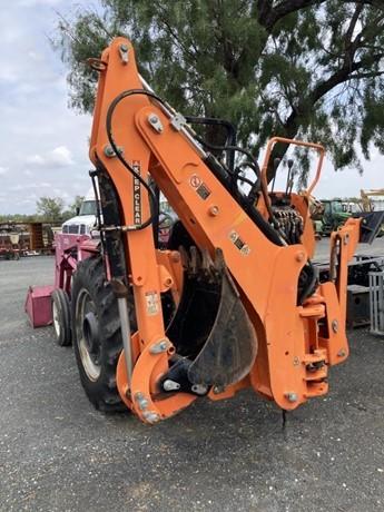 BRAZO EXCAVADOR PARA TRACTOR AGRICOLA