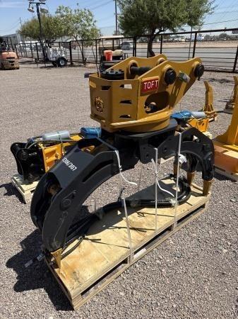 POLIGRAPA PARA RETROEXCAVADORA