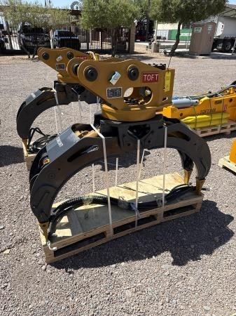 POLIGRAPA PARA RETROEXCAVADORA