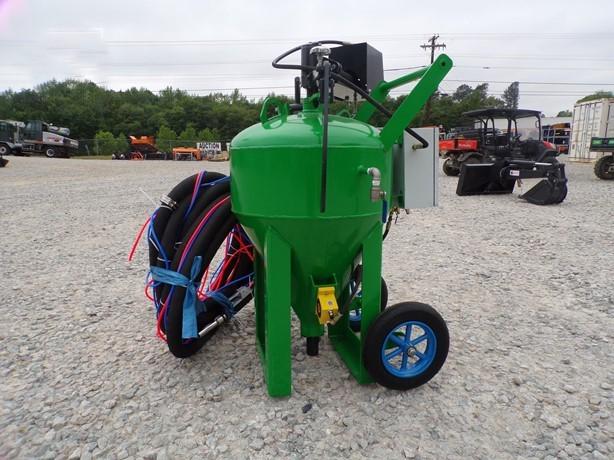 EQUIPO DE SAND BLAST