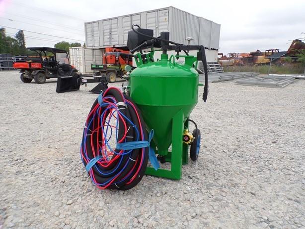 EQUIPO DE SAND BLAST