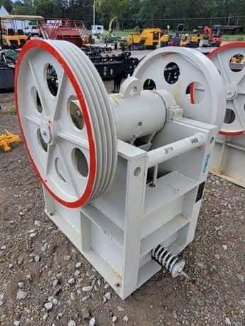 TRITURADORA DE QUIJADA