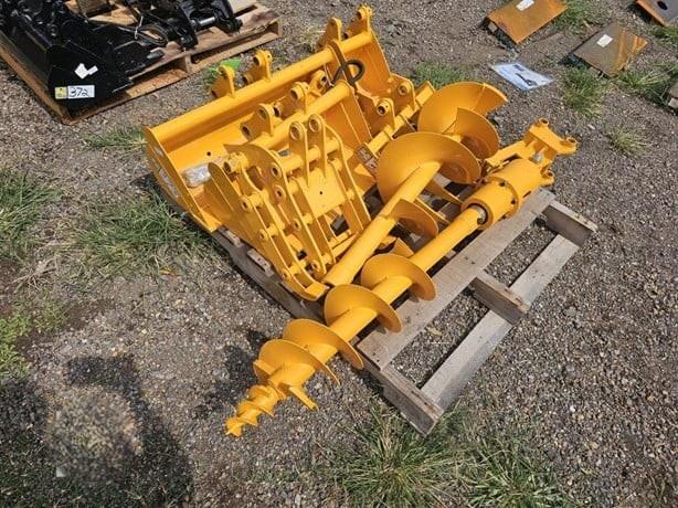 KIT DE ADITAMENTOS PARA EXCAVADORA