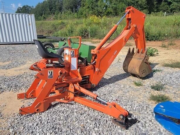 BRAZO EXCAVADOR PARA TRACTOR AGRICOLA