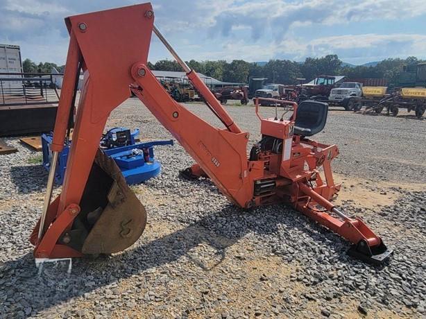 BRAZO EXCAVADOR PARA TRACTOR AGRICOLA